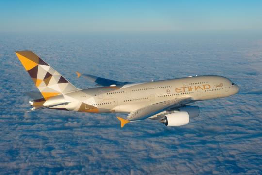 Etihad focuses on partnership strategy for growth