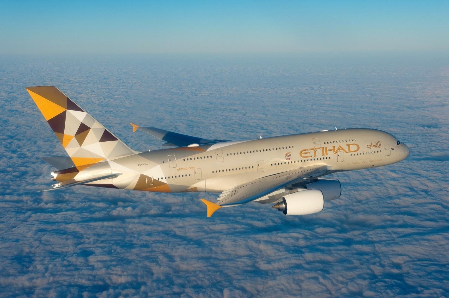 Etihad focuses on partnership strategy for growth