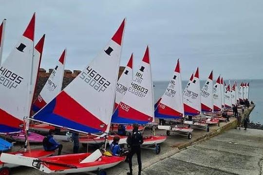 Kerala Organises Beypore Water Fest