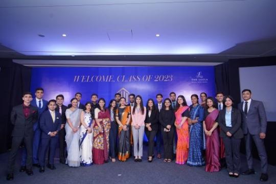 Leela Launches Leadership Development Programme with ISH