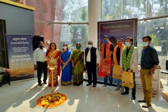India Tourism Mumbai launches seven-day brand activation event