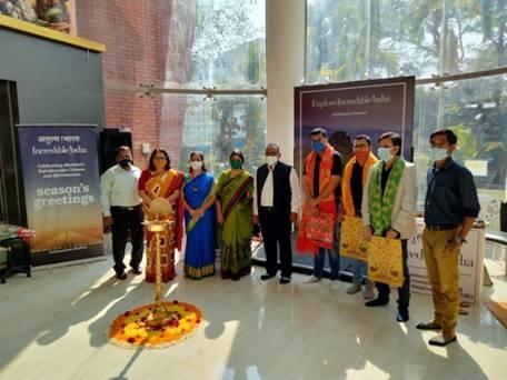 India Tourism Mumbai launches seven-day brand activation event