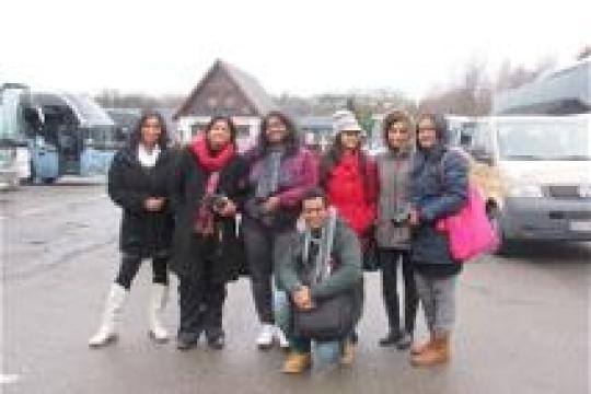 GNTO and Emirates host Media Study Tour to Germany