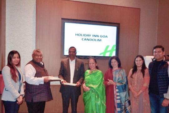 IHG to open Holiday Inn Goa Candolim