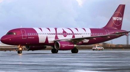 WOW air to launch New Delhi – Vancouver service