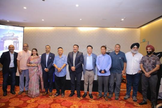 Arunachal gears for a big tourism leap with ATOAI Convention in Tawang; destination roadmap underway