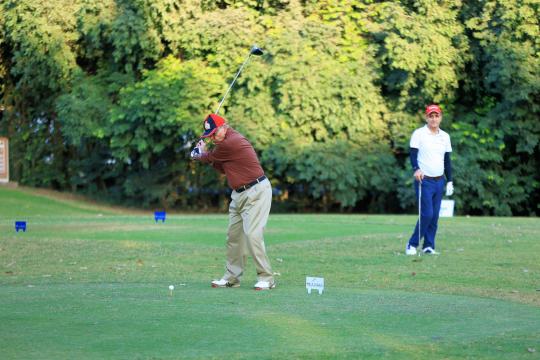 Karma Lakelands hosts Karma Karnival Golf Tournament