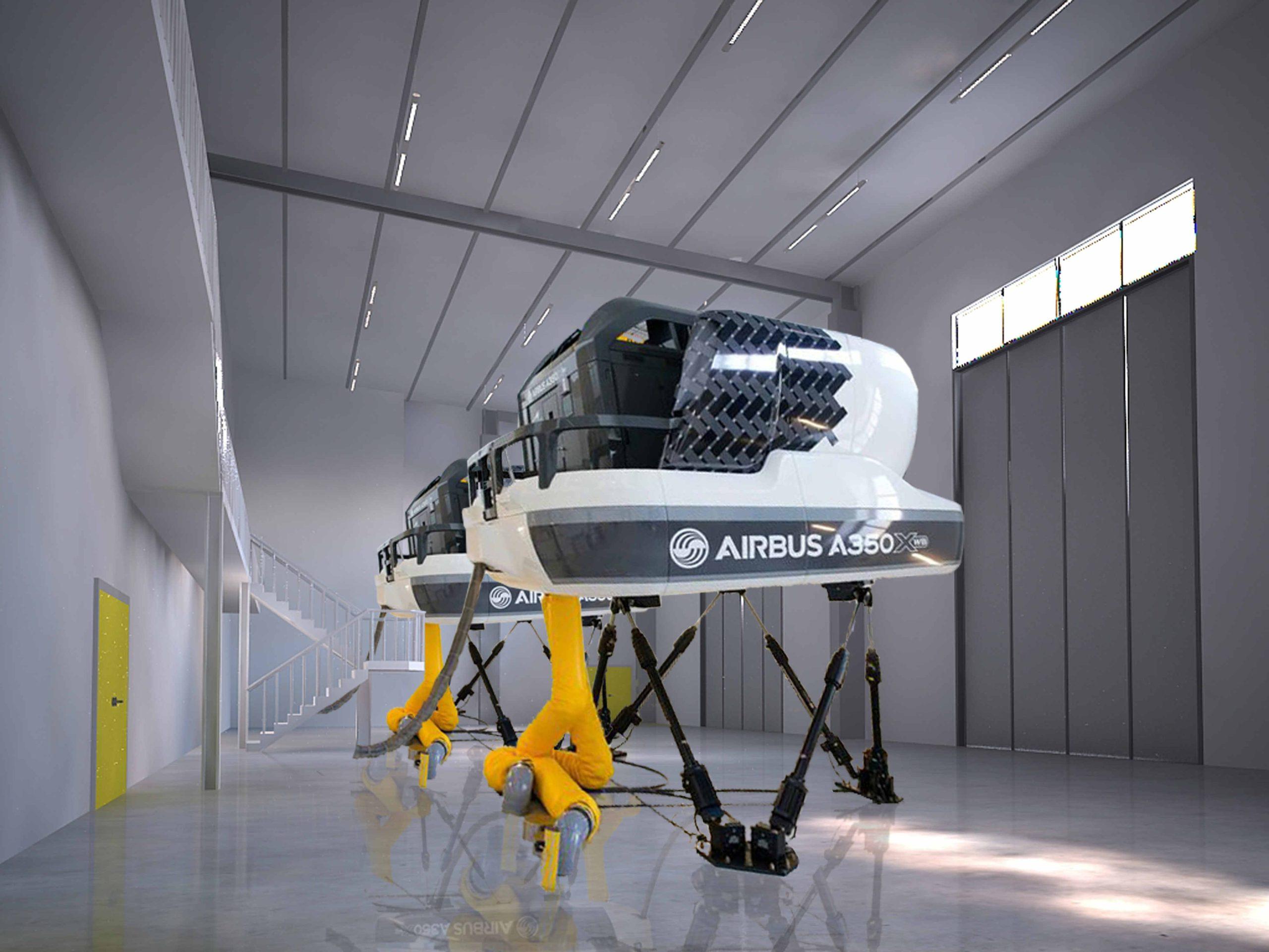 Airbus Asia Training Centre opens in Singapore