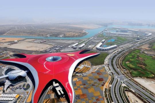Yas Island partners with Etihad Holidays