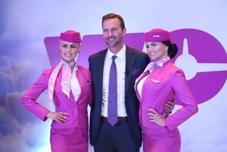 WOW air announces launch of Delhi – Iceland service