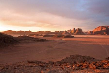 Indian overnights to Jordan up 18%