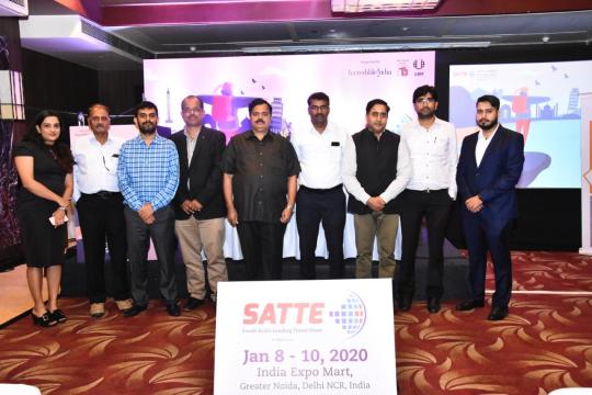 SATTE to organize roadshow in Indore