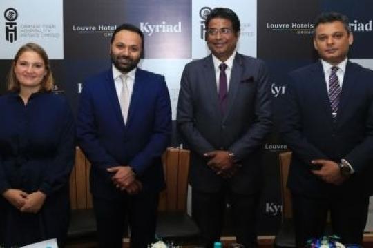 Louvre to open 15 Kyriad Hotels in India by March 2019