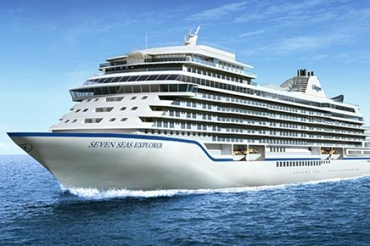 Seven Seas Explorer launches 360-degree Virtual Tours