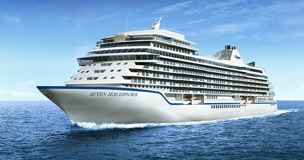 Seven Seas Explorer launches 360-degree Virtual Tours