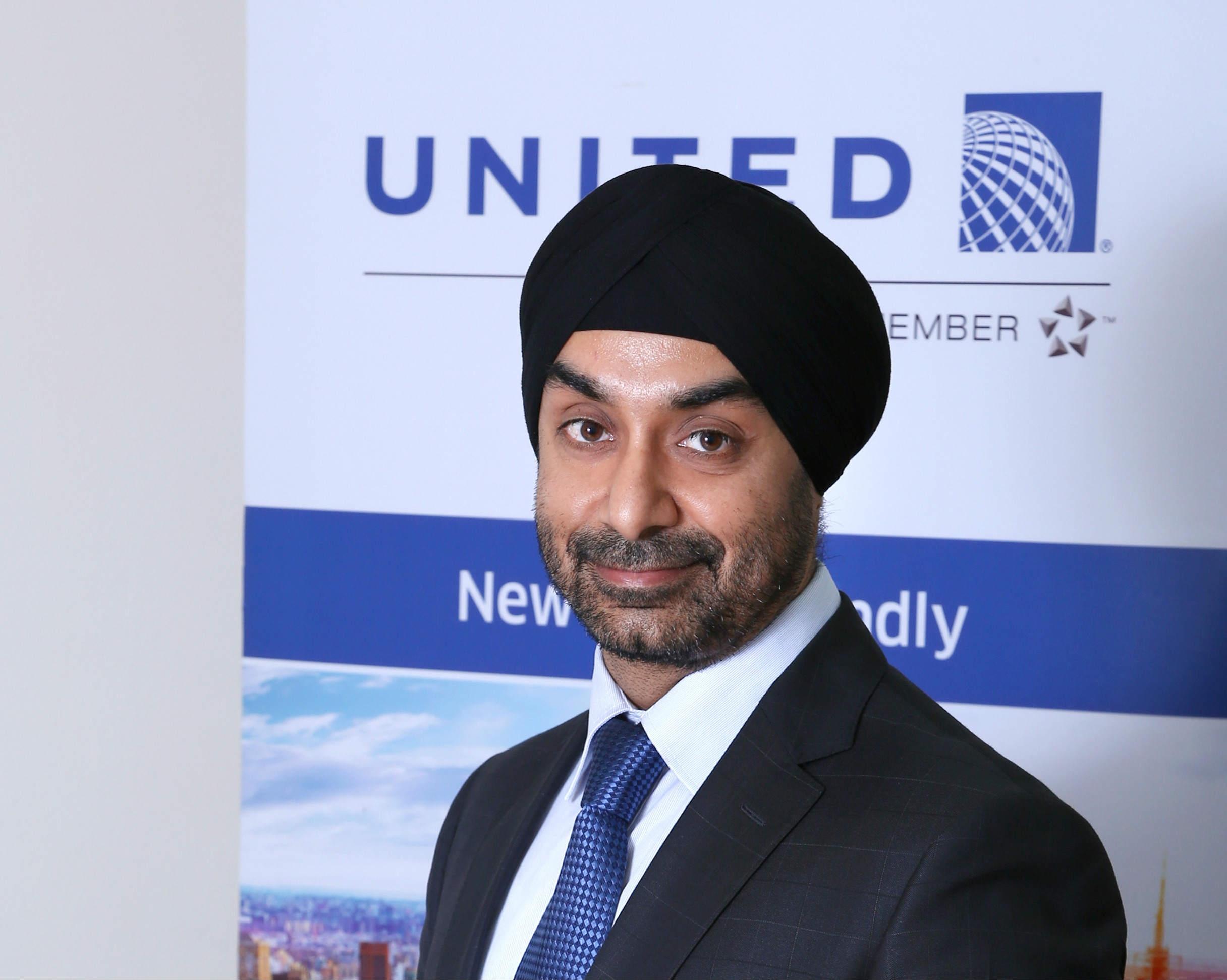 United celebrates 10th year of Mumbai-New York operation