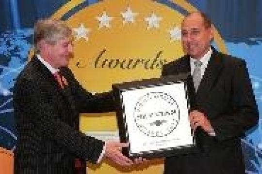 Lufthansa bags three accolades