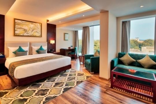 Louvre launches 2nd hotel in Jaipur