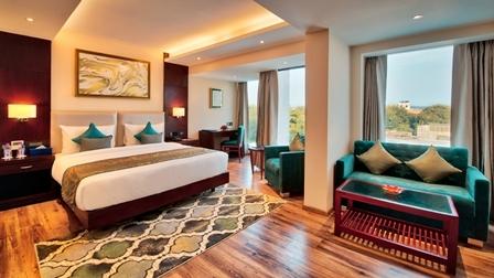 Louvre launches 2nd hotel in Jaipur