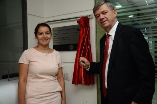 Czech opens VAC in Gurugram