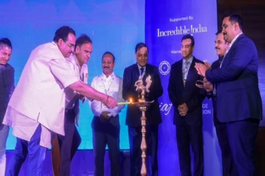 GDEC Organized its 1st Edition To Promote India For Weddings & Film Shoots