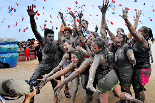 Korea focuses to attract Indians to Boryeong Mud Festival