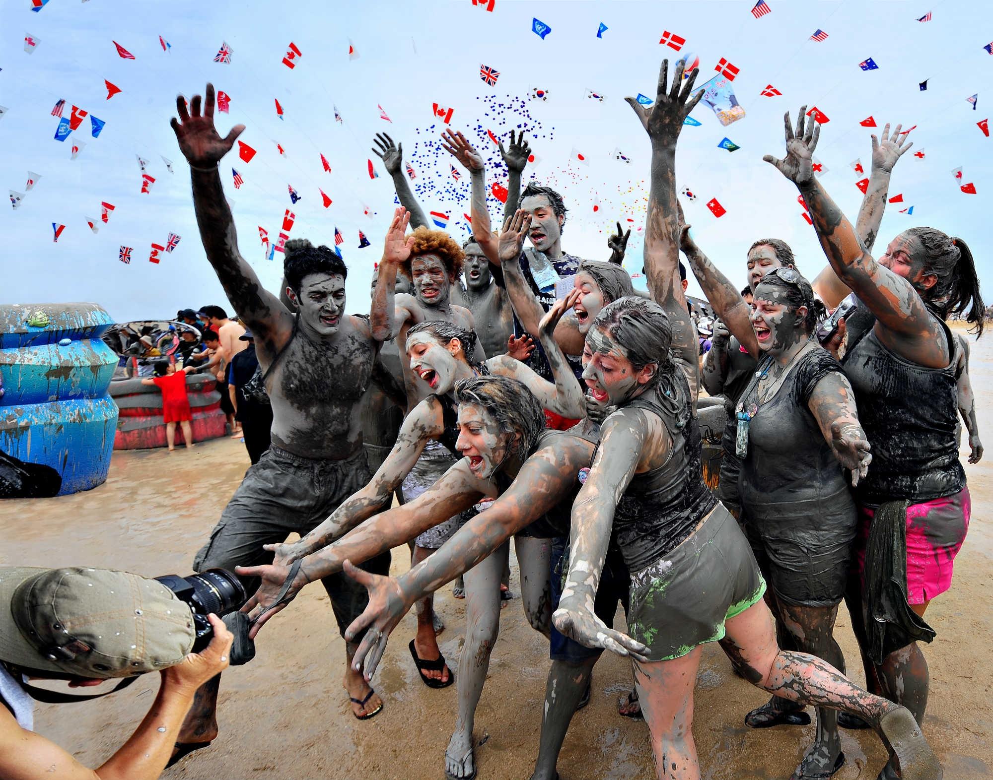 Korea focuses to attract Indians to Boryeong Mud Festival