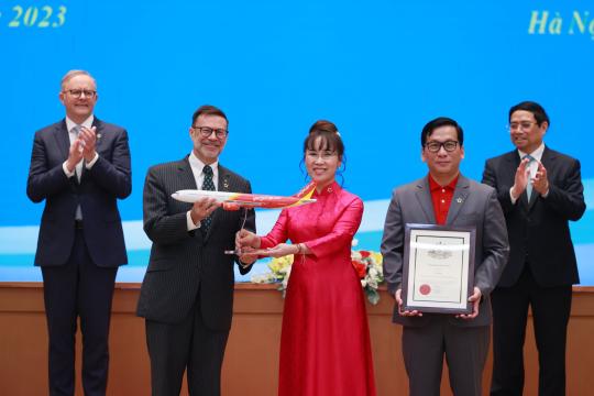 VietJet Announces Direct Flight Between Ho Chi Minh City & Brisbane