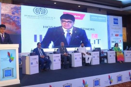 Minister Seeks Greater Collaboration Between the Government and Private Players: HAI Conclave  