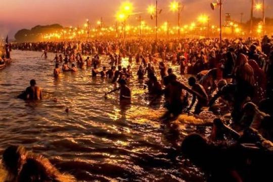 Govt to promote Kumbh Mela to attract foreign tourists
