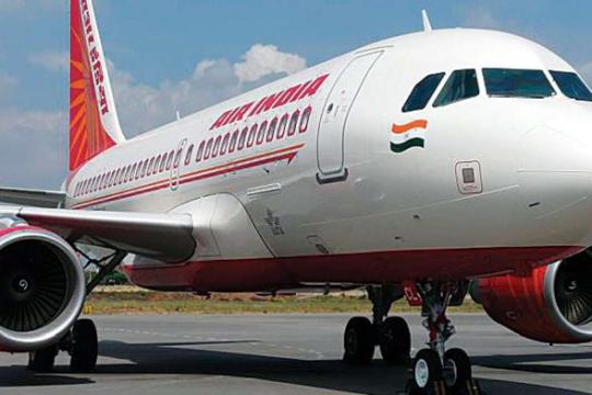 Air India to Refurbish Widebody Aircraft Cabin Interiors