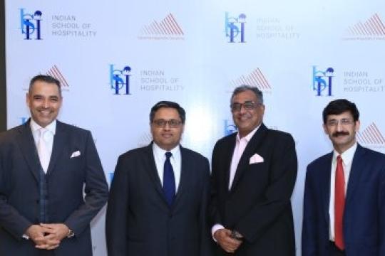 Hospitality veteran Dilip Puri opens Indian School of Hospitality