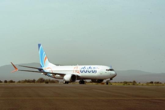 flydubai connects Kilimanjaro