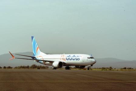 flydubai connects Kilimanjaro