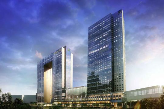 AccorHotels to launch Seoul Dragon City