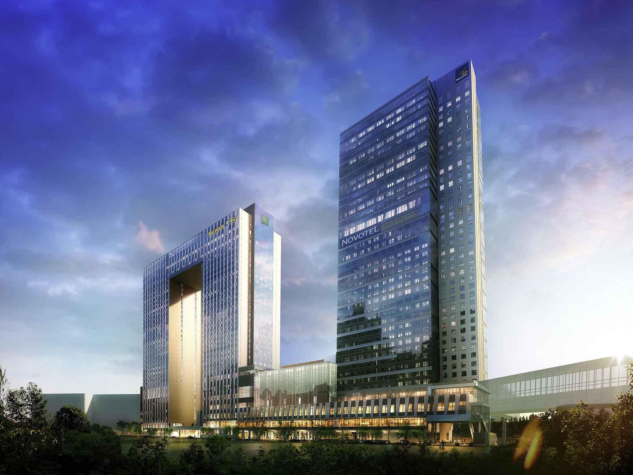 AccorHotels to launch Seoul Dragon City