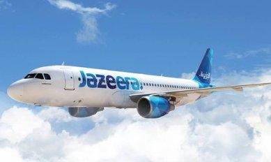 Jazeera to launch flights to London