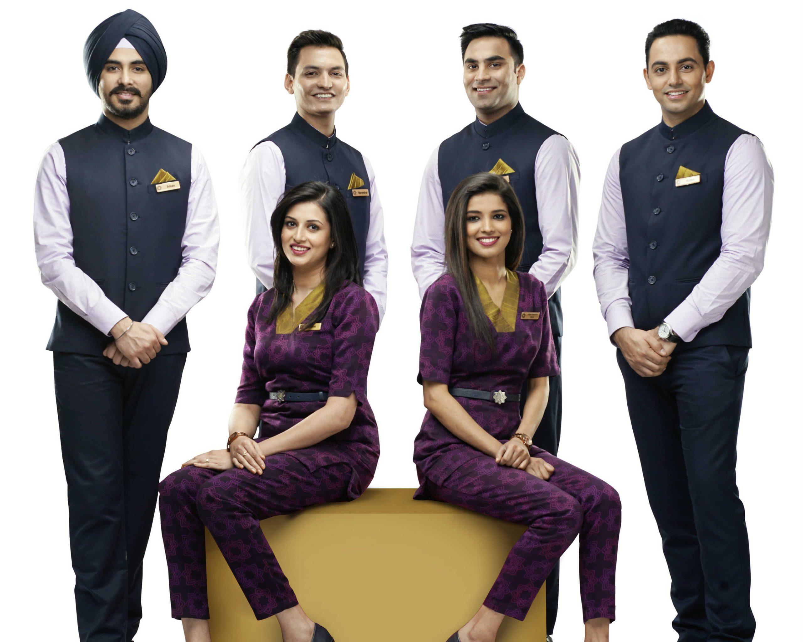 Vistara introduces male cabin crew
