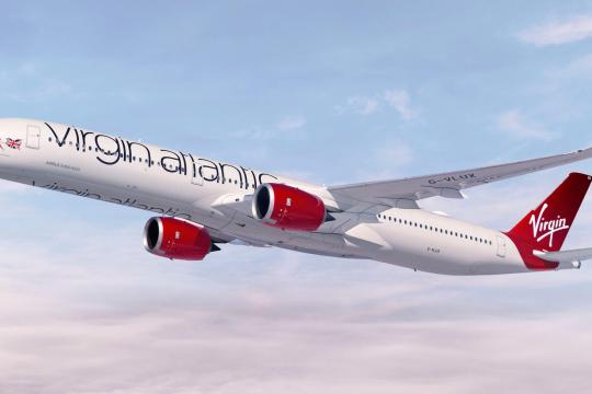 Virgin Atlantic Expand Codeshare With Indigo