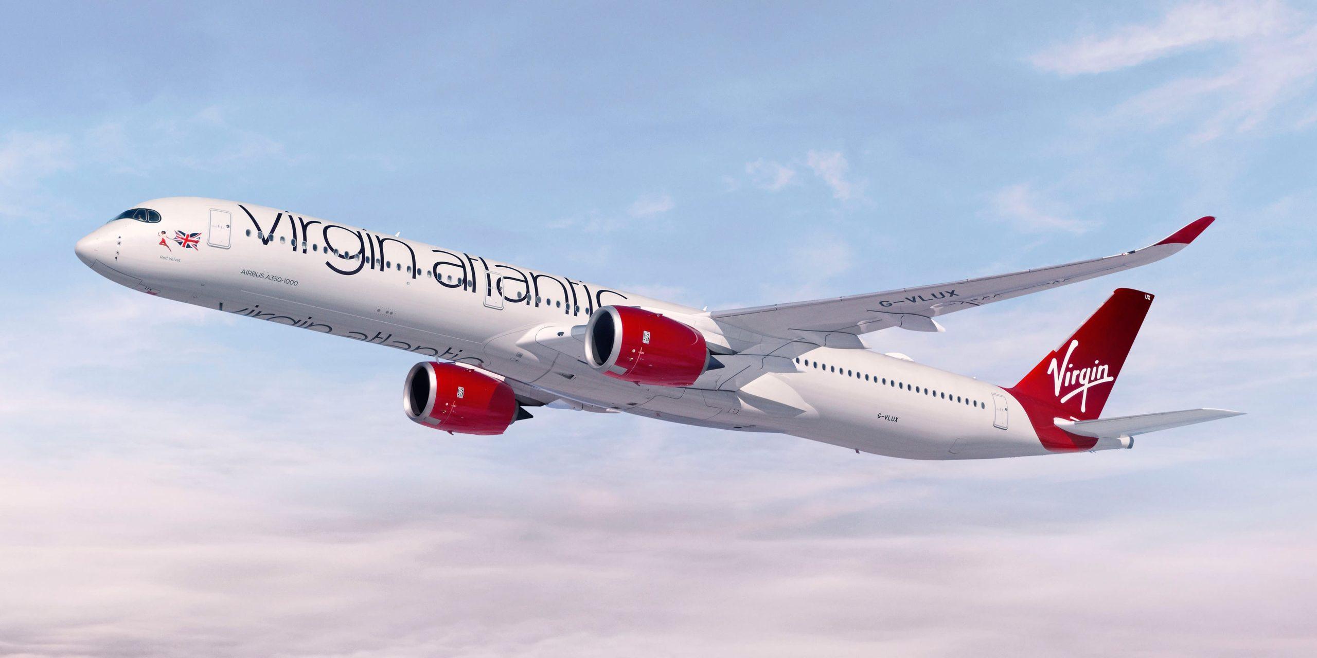Virgin Atlantic Expand Codeshare With Indigo