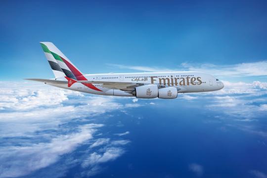 Emirates to operate second daily service between Dubai & Bali