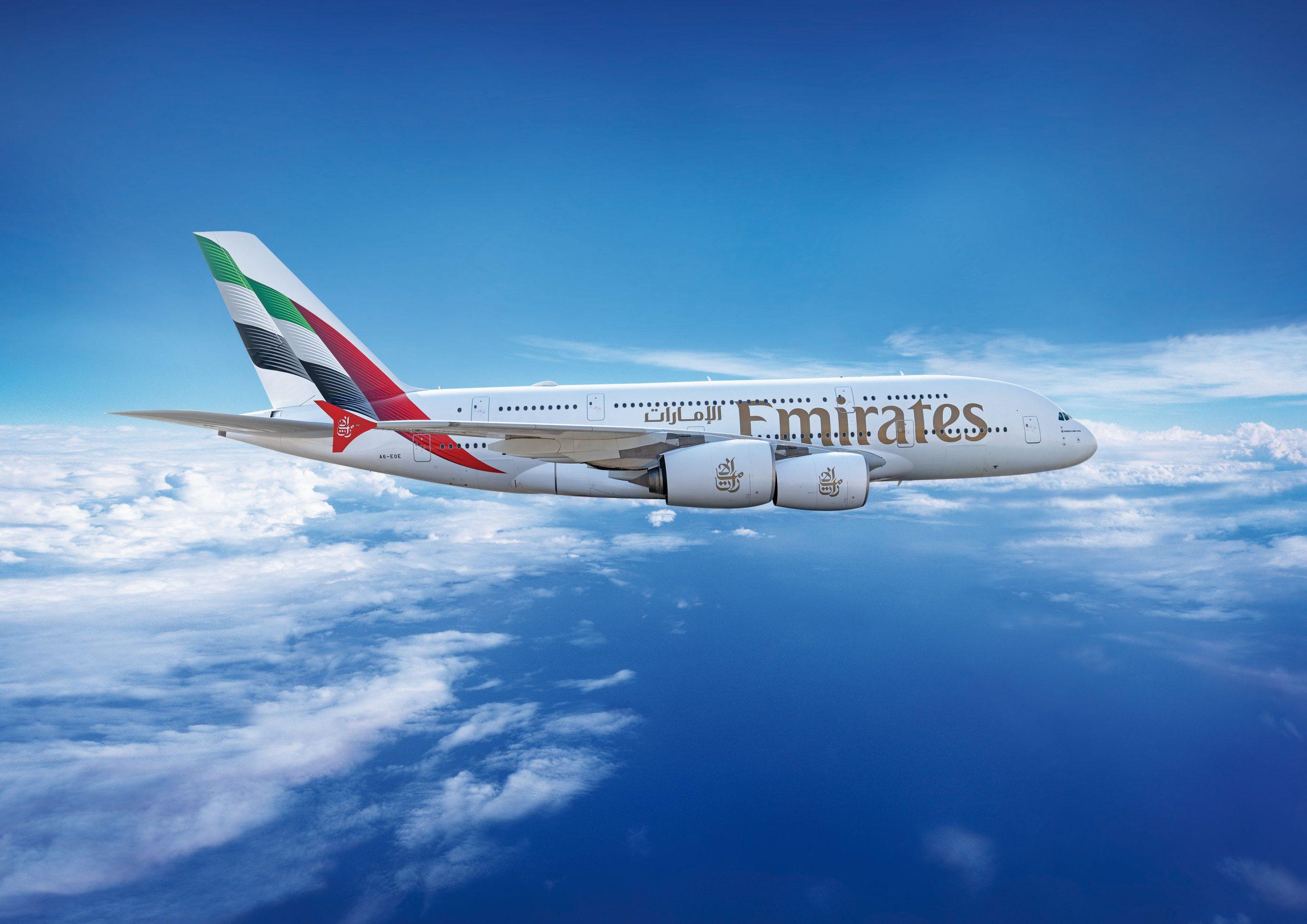 Emirates to operate second daily service between Dubai & Bali