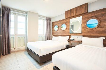 Accor debuts ibis budget brand in Singapore