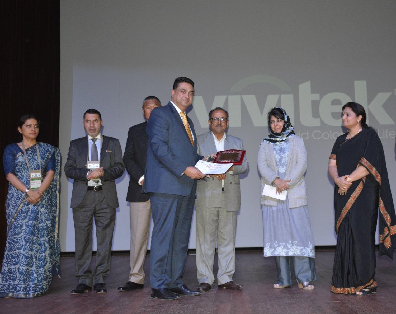 Charson Advisory bags award at ITCTA