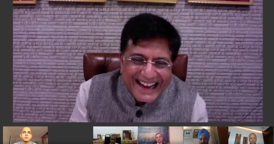 ‘If five-star hotels cannot revive their business without support it is unfortunate’, Piyush Goyal