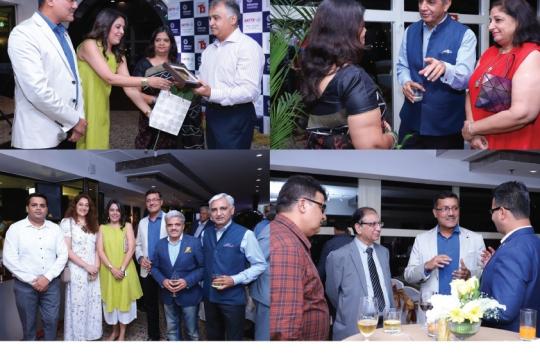 SATTE networking evenings applauded by industry experts