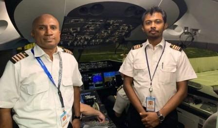 SriLankan Engineering certifies the SIA’s first Boeing 787 operated to Male
