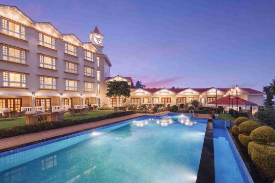 Fortune Hotels Launches Fortune Resort Kalimpong