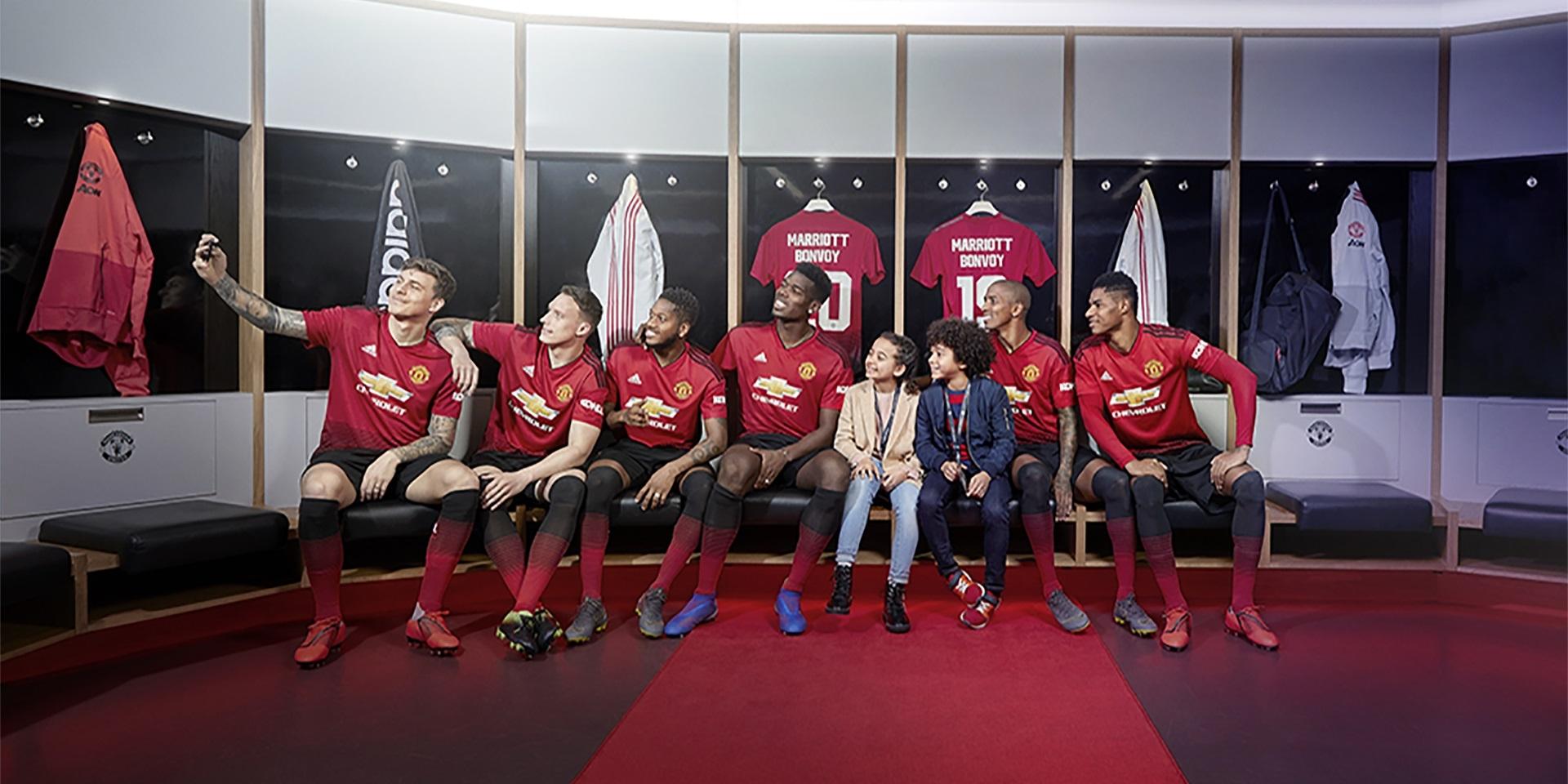 Marriott Bonvoy brings Manchester United experiences to APAC