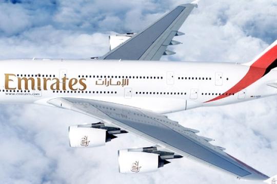 Emirates introduces laptop handling service for US flights